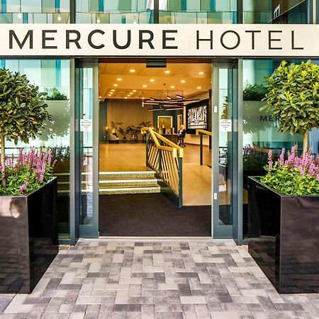 Mercure Newport Hotel Exterior foto