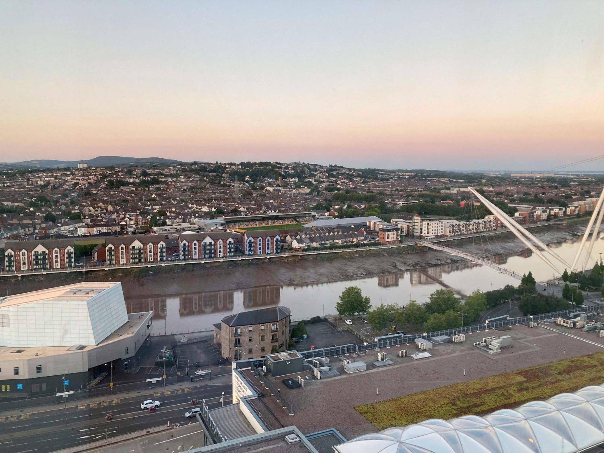 Mercure Newport Newport (Gwent) Exterior foto