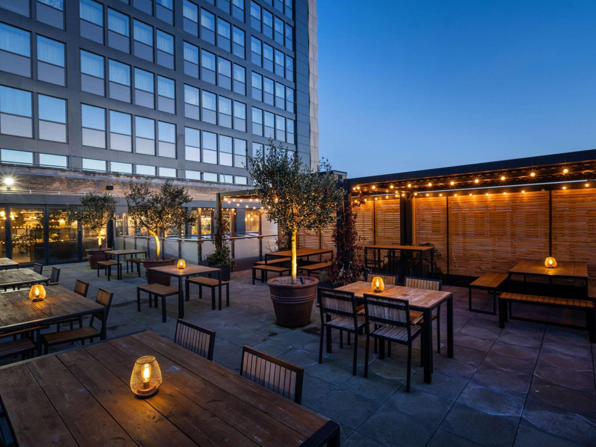 Mercure Newport Newport (Gwent) Exterior foto