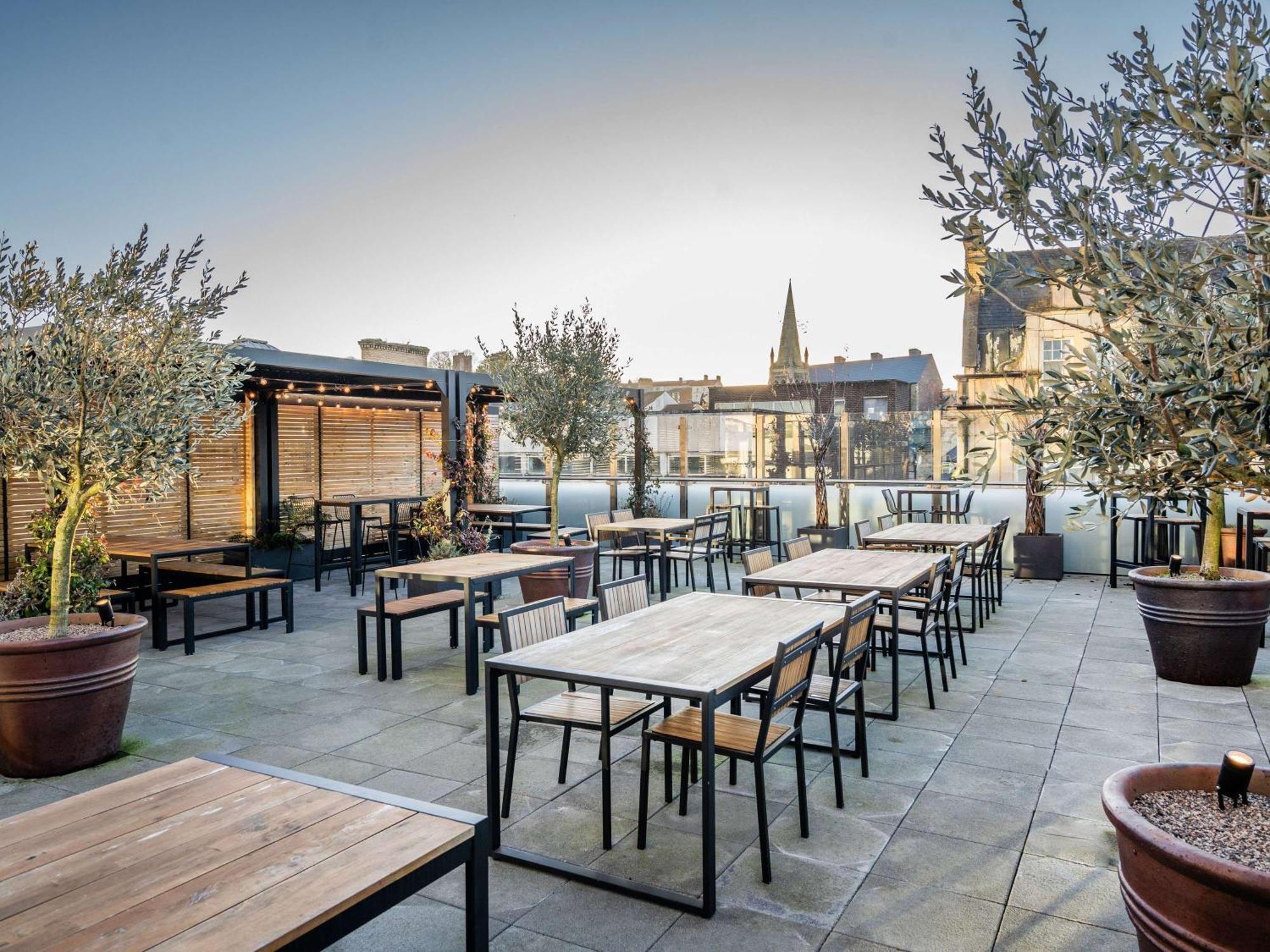 Mercure Newport Newport (Gwent) Exterior foto