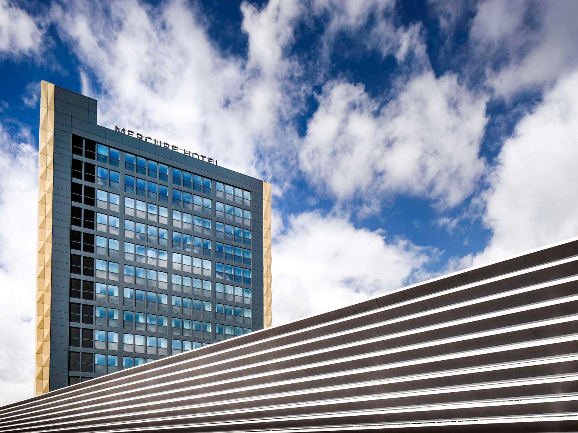 Mercure Newport Newport (Gwent) Exterior foto