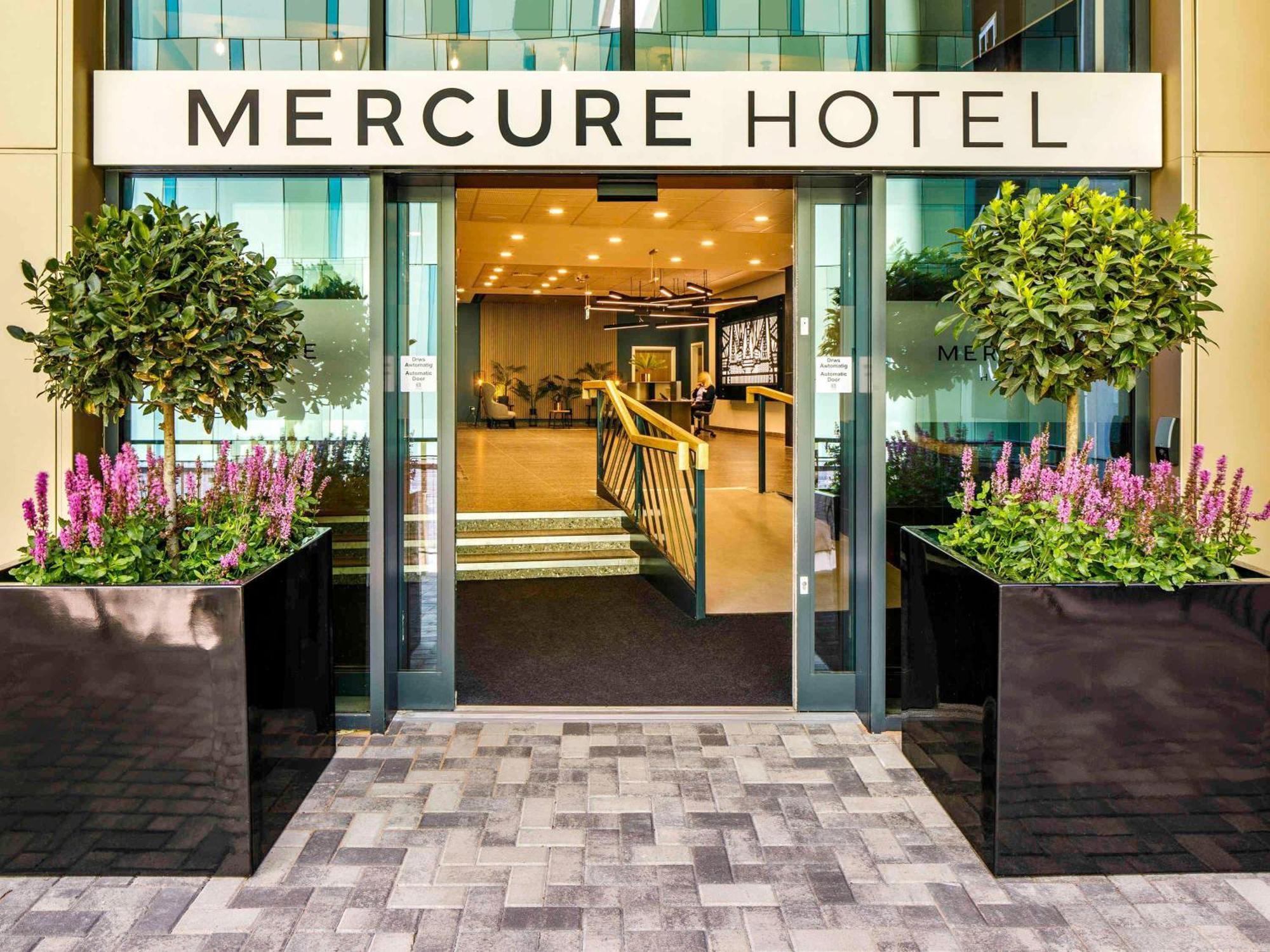 Mercure Newport Newport (Gwent) Exterior foto